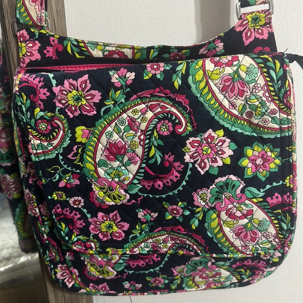 Vera Bradley - Crossbody purse